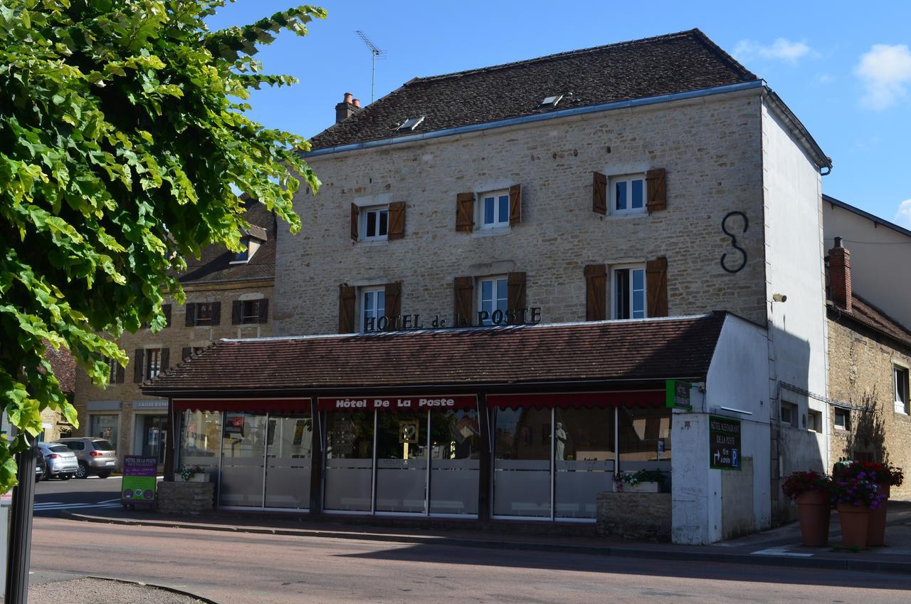 Hotel De La Poste Pouilly-en-Auxois Exterior photo